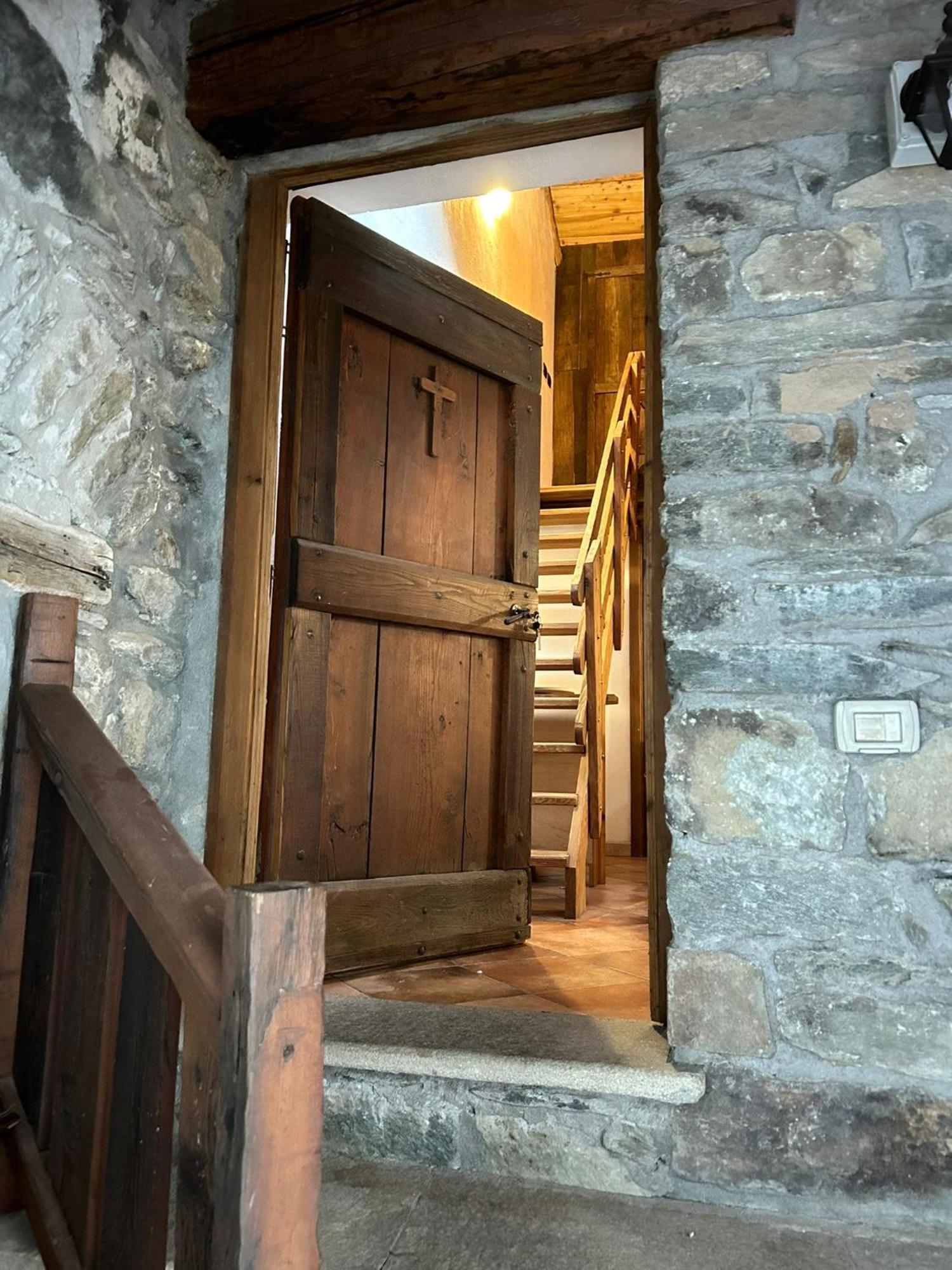 Lo Peyo Villa Chatillon Exterior photo